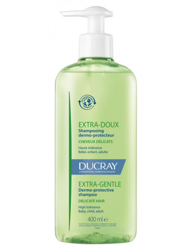 Extradelicato shampoo 400ml
