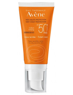 Avene sol crema spf50 piu color