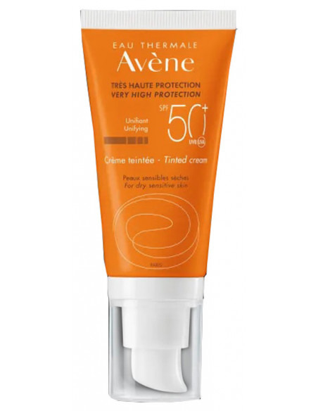 Avene sol crema spf50 piu color