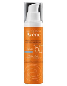 Avene sol fluido spf50 piu s prof