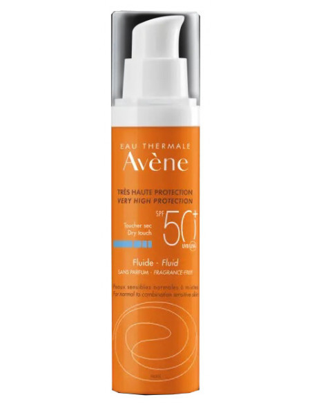 Avene sol fluido spf50 piu s prof