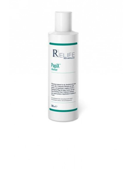 Papix cleanser 200ml nf