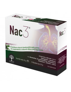 Nac 3 14 bustine