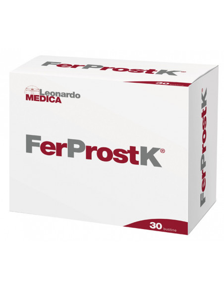 Ferprost k 30 bustine