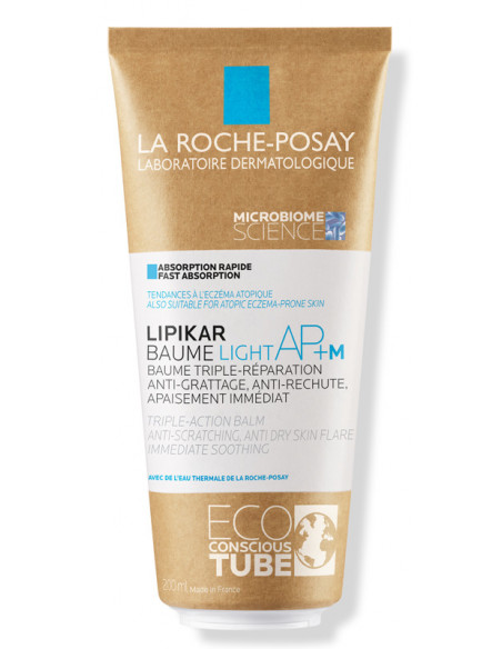 Lipikar baume ap piu m light 200ml
