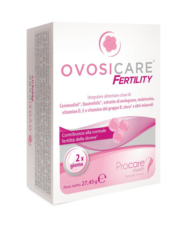 Ovosicare fertility 30cps