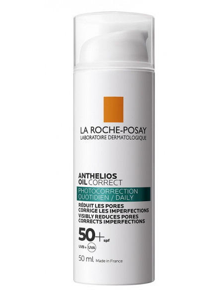 Anthelios oil correct spf50 piu