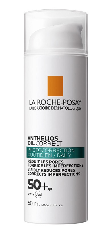 Anthelios oil correct spf50 piu