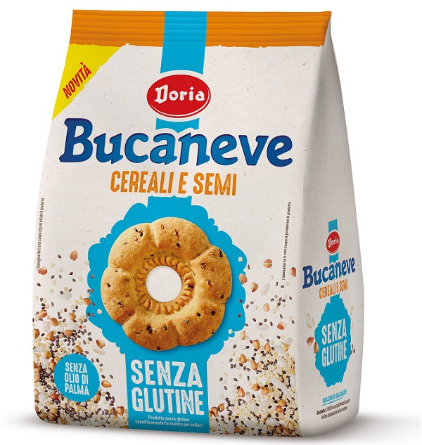 Doria bucaneve cereali-semi