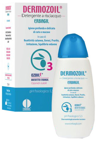 Dermozoil detergente a risciac