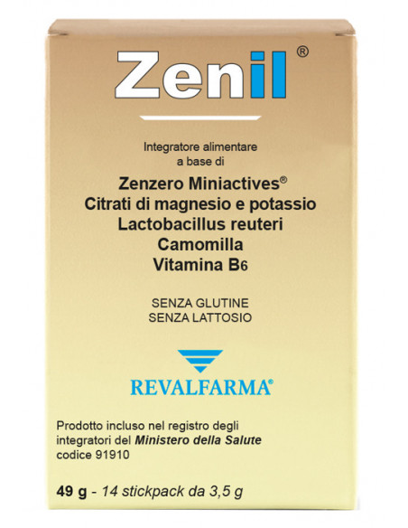 Zenil 14 bustine