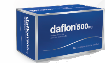 Image of Daflon*120cpr riv 500mg cod085