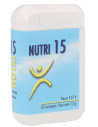 Nutri 15 integrat 60 compresse 16,4g