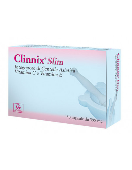 Clinnix slim 48 capsule