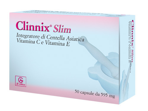 Image of Clinnix slim 48cps cod085
