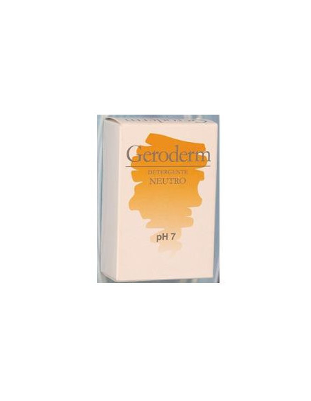Geroderm*sapone isoepid 1