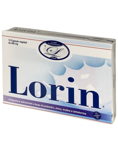Lorin 15 capsule 6g