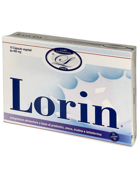 Lorin 15 capsule 6g