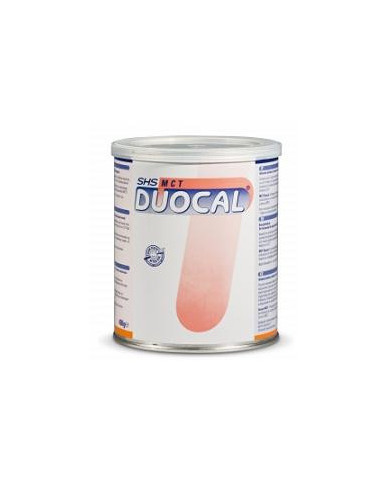 Duocal supersoluble shs 400g
