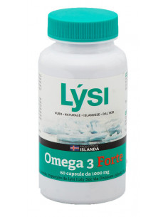 Omega 3 forte 60 capsule ideale | Clubfarma