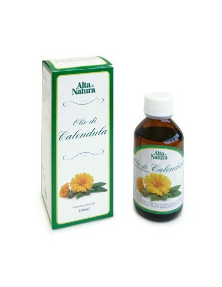 Olio calendula 100ml