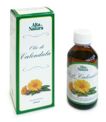 Olio calendula 100ml