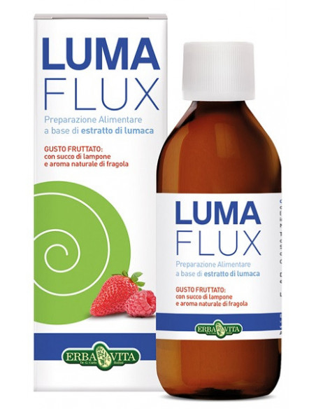 Lumaflux 150ml erbavita