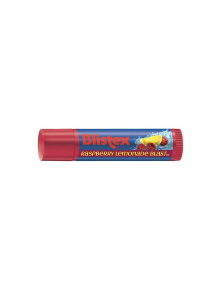 Blistex raspberry lemon blast