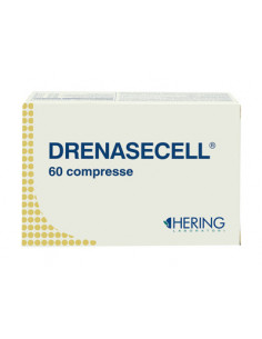 Drenasecell 60 compresse 450mg - HERING | Clubfarma