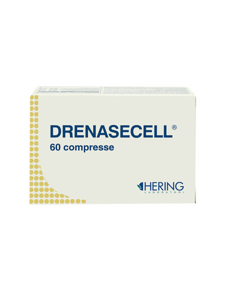 Drenasecell 60 compresse 450mg