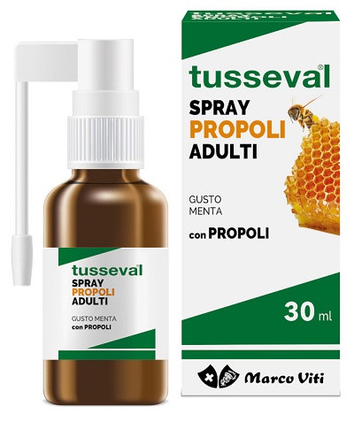Marco Viti tusseval spray propoli adulti