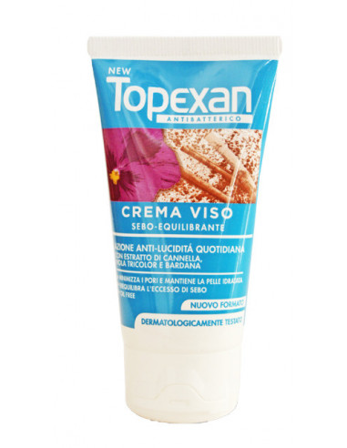 New topexan cr sebo equil 50ml