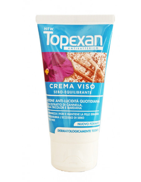New topexan cr sebo equil 50ml