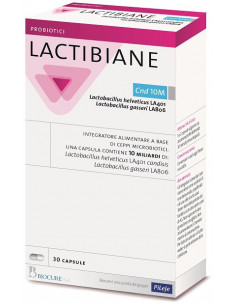 Lactibiane cnd 10m 30 capsule | Clubfarma
