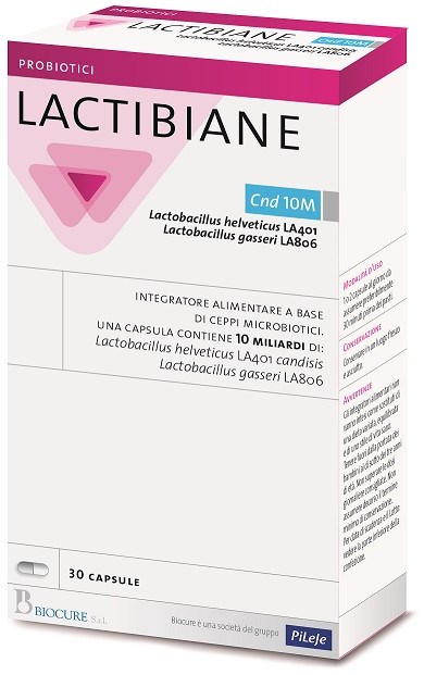 Lactibiane cnd 10m 30cps