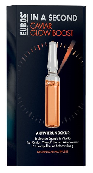 Eubos caviar glow boost 7fllx2
