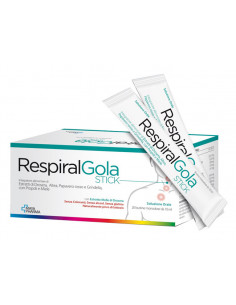 Respiral gola 20 bustine 10ml