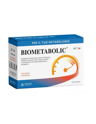 Biometabolic 60cpr