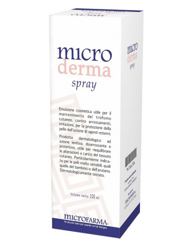 Microderma spray 100ml