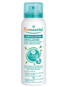Spray tonico express circolazi
