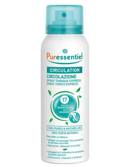 Spray tonico express circolazi