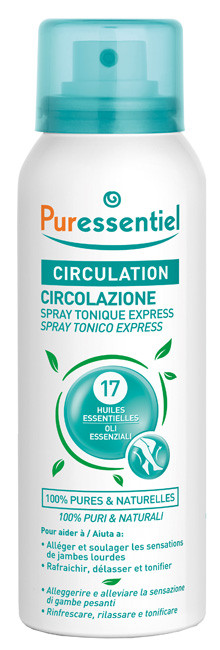 Spray tonico express circolazi