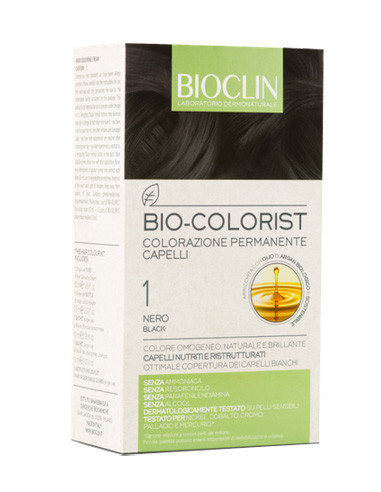 Bioclin bio color nero
