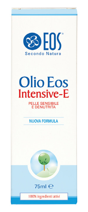 Eos olio eos intensive-e 75ml