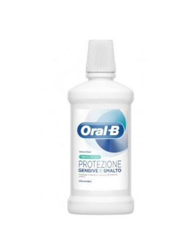 Oralb coll geng smal rep 500ml