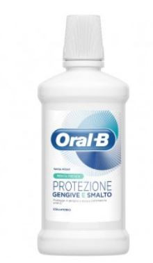 Oralb coll geng smal rep 500ml