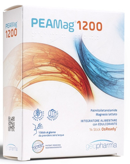 Image of Peamag 600 28stick cod085