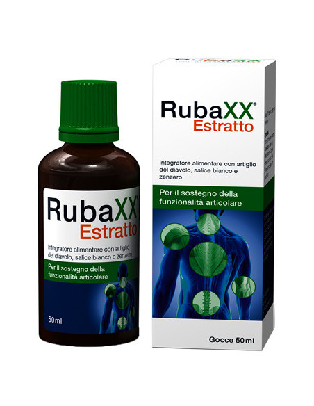 Rubaxx estratto 50ml