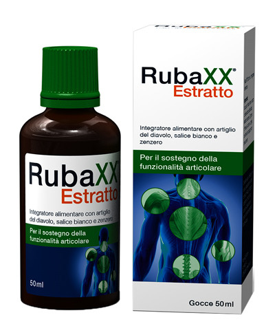 Rubaxx estratto