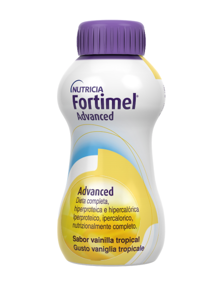 Fortimel advanced van 4x200ml